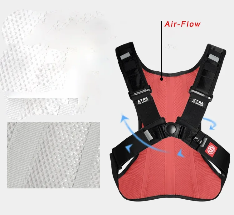 2 Litre Hydration Pack:Backpack Bag With Water Bladder For Running Cycling Motocross:Dirt Bike:ATV:MX 7b