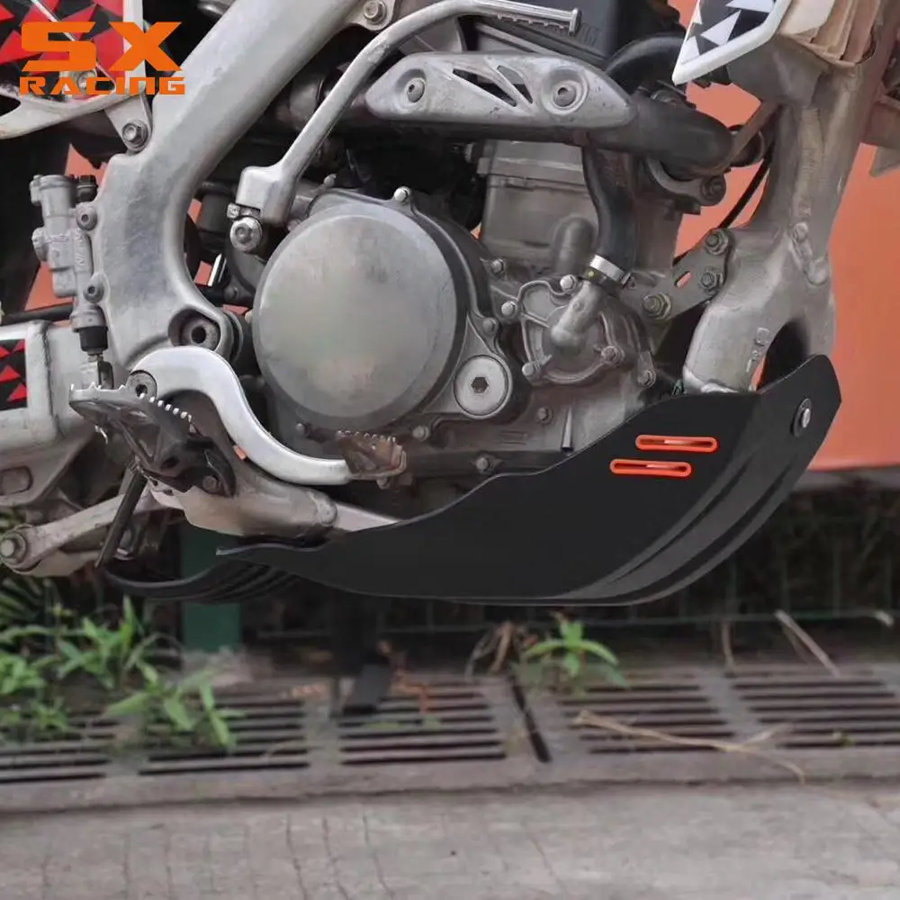 Защита двигателя мотоцикла Защитная крышка для KTM Husqvarna SXF XCF FC FX 250 350 SXF250 SXF350 XCF250 XCF350 FC250 FC350 FX 350