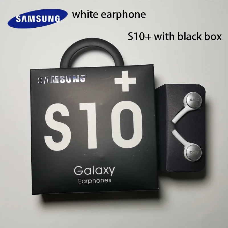 Samsung AKG Наушники EO-IG955 3,5 мм наушники-вкладыши с микрофоном ...