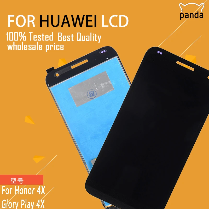 

For Huawei Glory Play 4X Lcd Che2 L11 CHE2 UL00 Display Touch Screen Digitizer Assembly For Honor 4X Display