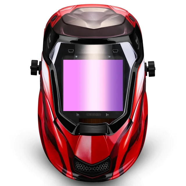 Welding Helmet Auto Darkening, Deko Welding Machine