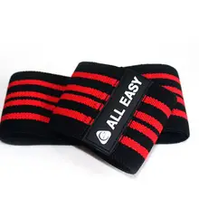 Резистентный пояс для приседания эластичная набедренная лента для йоги эластичная лента для фитнеса ноги