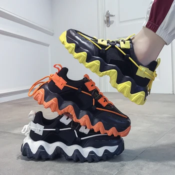 

Men Casual Shoes Light Jogging Shoes Men Fashion Sneakers Breathable Outdoor Walking Shoes Men Vulcanize Shoes Trend Mesh Shoes