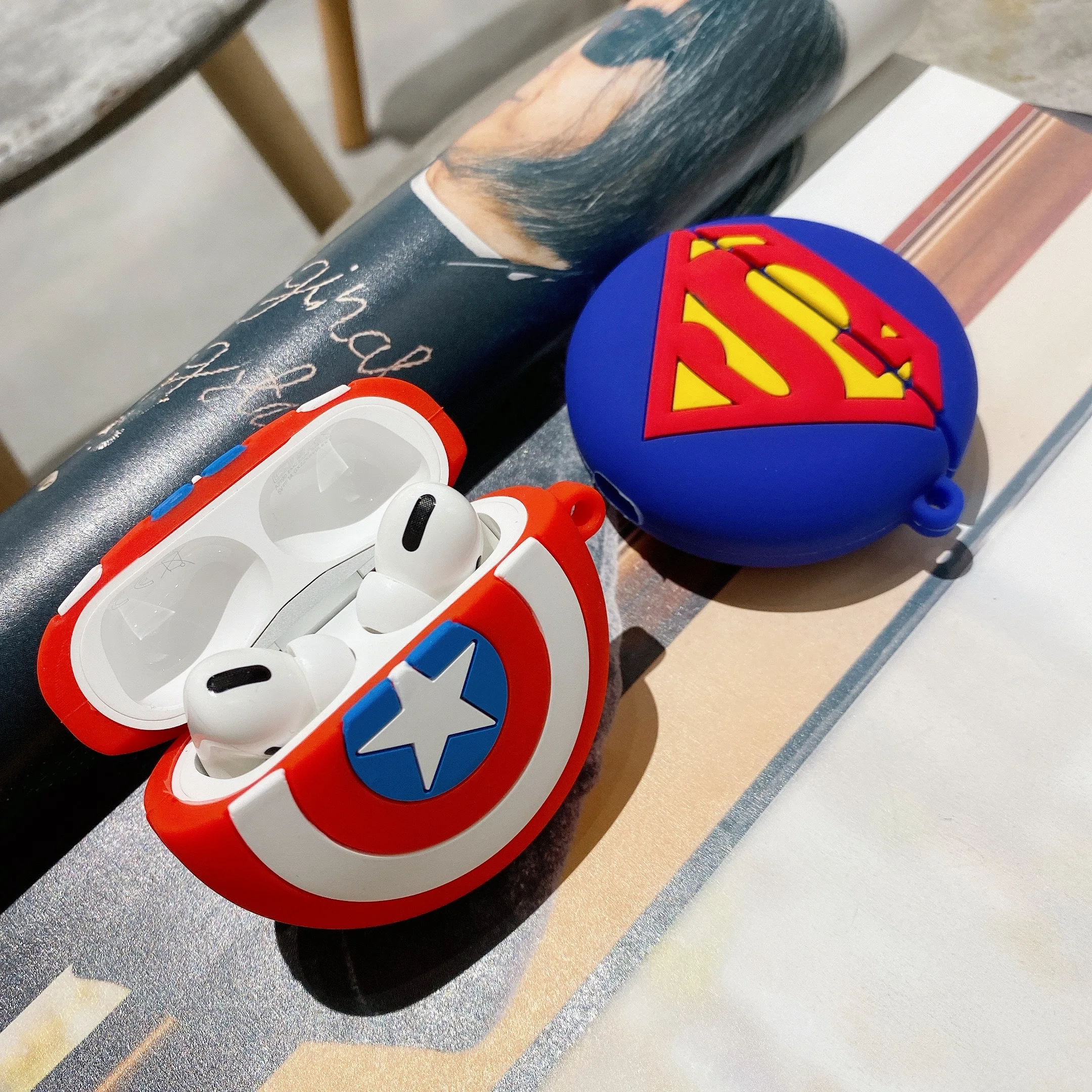 Superman Airpod Case 2025