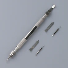 Инструмент для удаления пружин из нержавеющей стали для ремонта ремешка часов