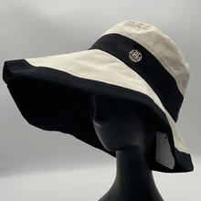 2021 w nowym stylu wysokiej jakości Panama Style damska czapka rybaczka rekreacja na świeżym powietrzu cały mecz kapelusz szyby plaży turystyka kapelusz słońce tanie tanio Na wiosnę i lato COTTON W stylu rysunkowym Dla osób dorosłych CN (pochodzenie) CASUAL WOMEN Ochrona przed słońcem DOME