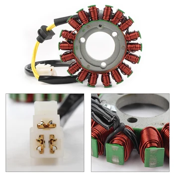 

For Suzuki K6 K8 K9 K10 Motorcycle Engine Stator Generator Alternator Magneto Coil GSXR600 GSXR750 2006-2017
