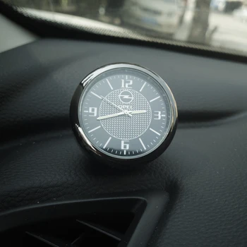 

Car Clock Auto Watch Dashboard Digital Clock Accessorie for Seat Porsche Opel Mazda Land Rover Mitsubishi Citroen Chevrolet Fiat