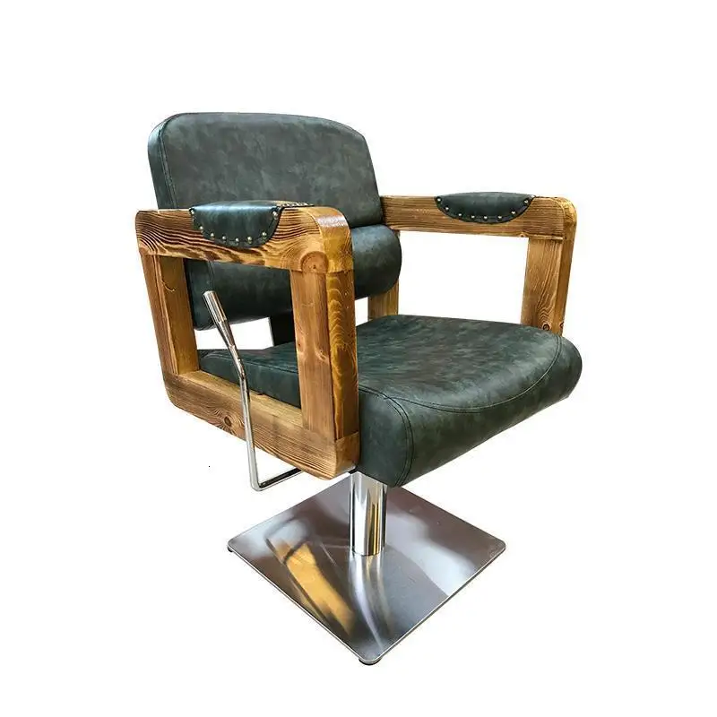 Barbero Fauteuil Barberia De Belleza Schoonheidssalon Cabeleireiro Stoel Hair Chaise Silla Barbershop Cadeira Salon парикмахерское кресло