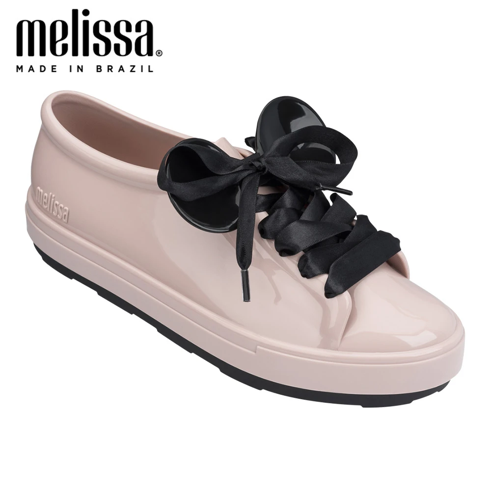 Женские спортивные сандалии Melissa Be + желейные босоножки модная обувь для взрослых