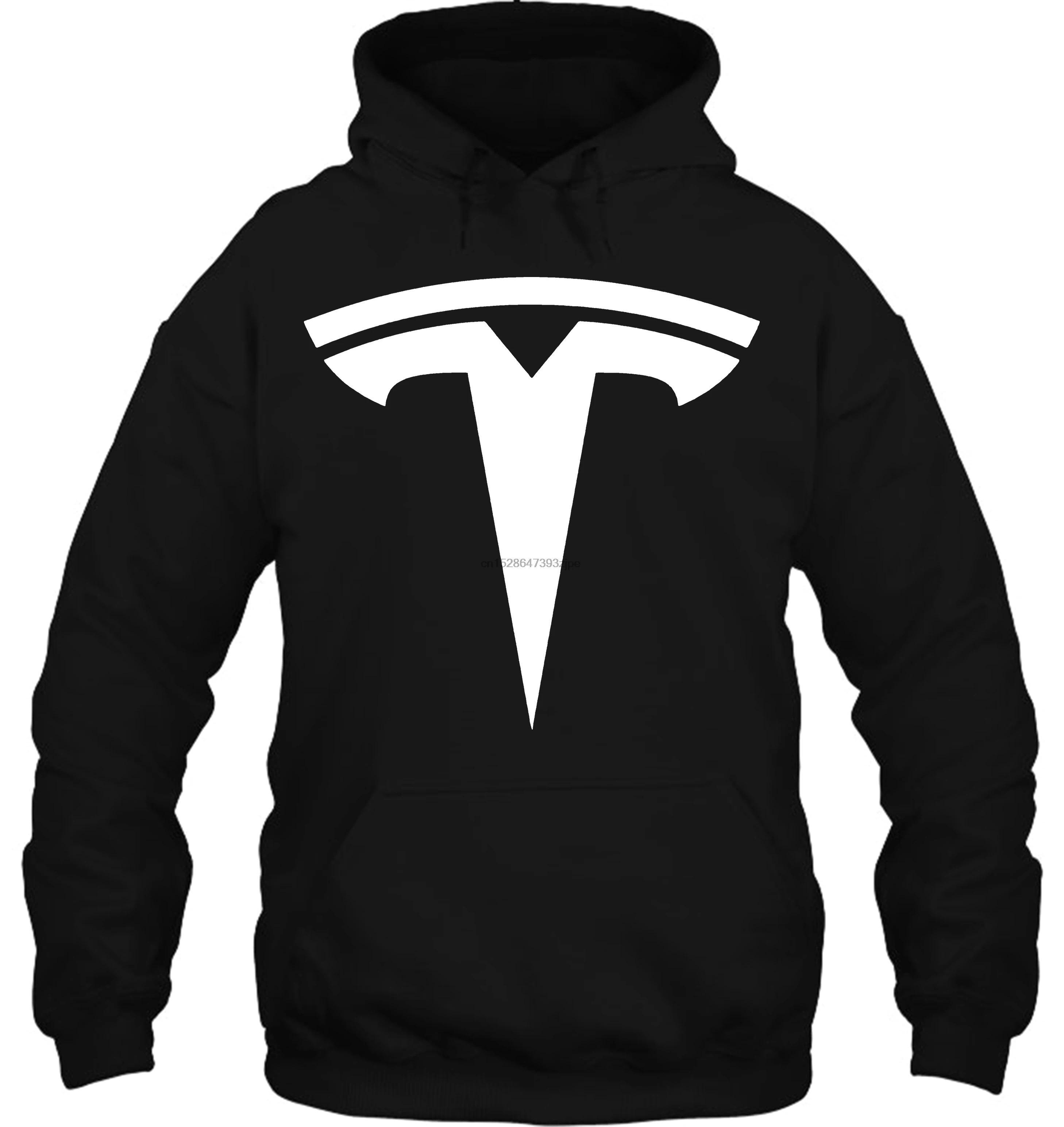 TESLA логотип мотор электрический автомобиль модель 3 Модель S Черный Мужские и