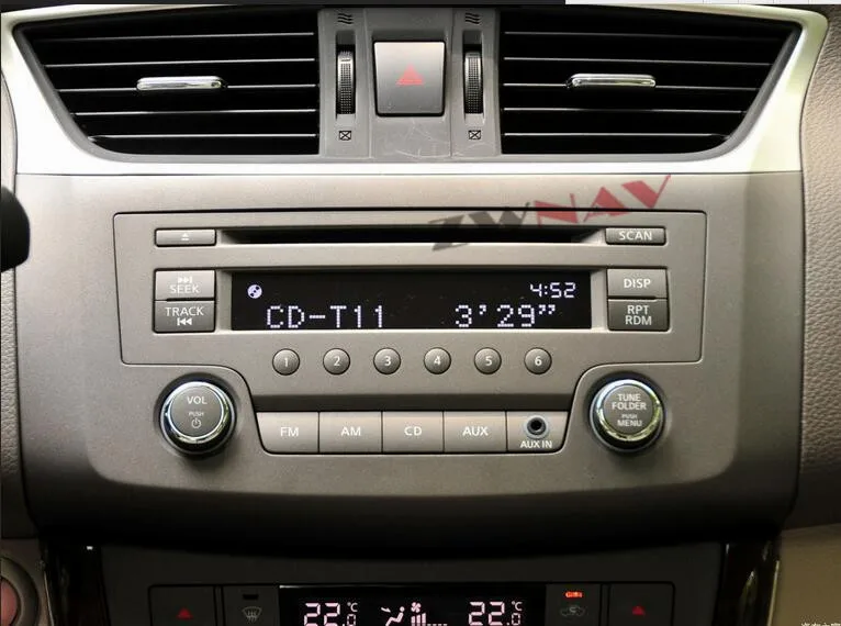 Android 9 PX5 PX6 Автомобильный gps навигатор Автомобильный dvd-плеер для Nissan Sylphy 2012- мультимедийный плеер радио магнитофон головное устройство