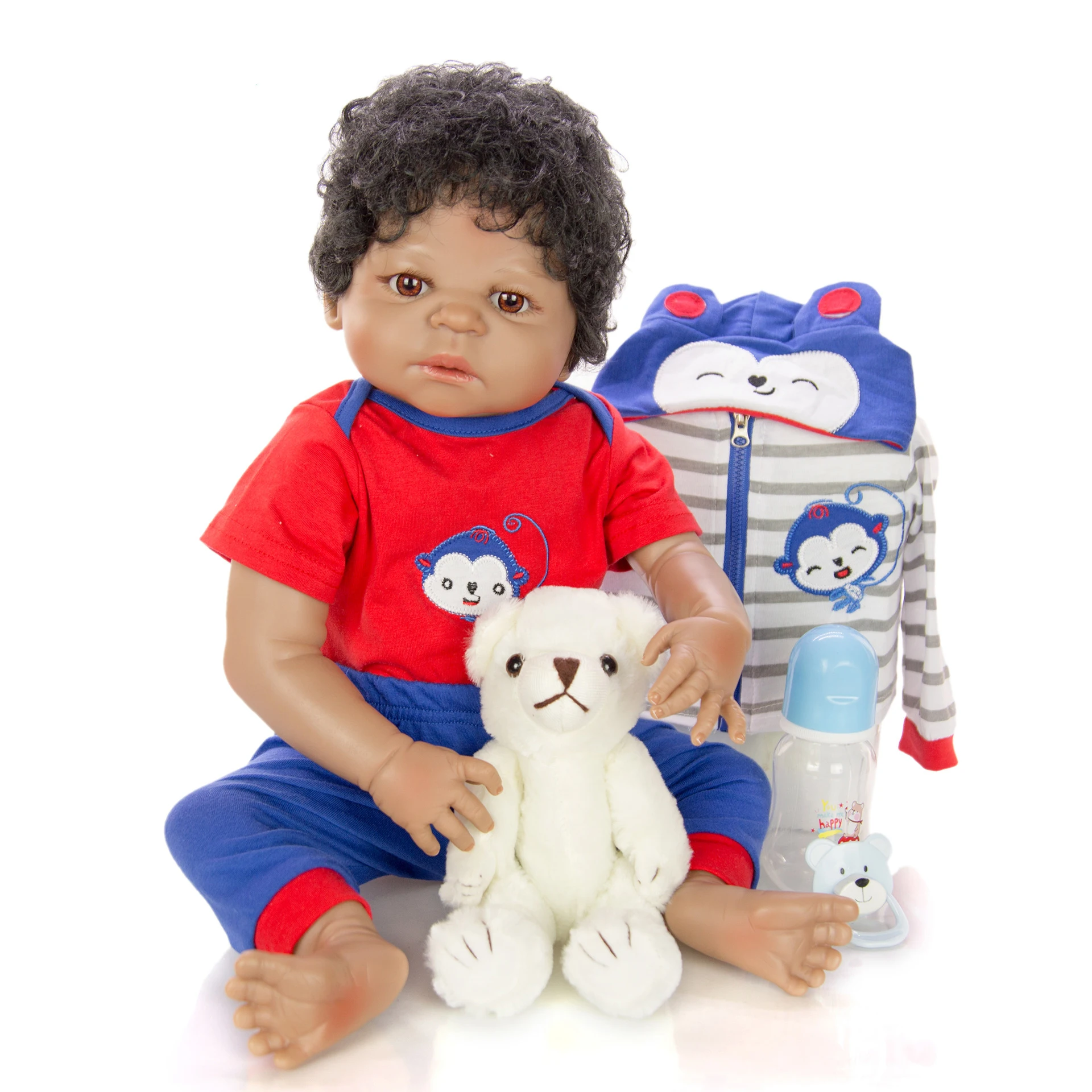 black boy baby alive