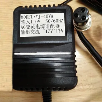 

For BEHRINGER Mixer MX1604A Power Transformer EURORACK Power Adapter