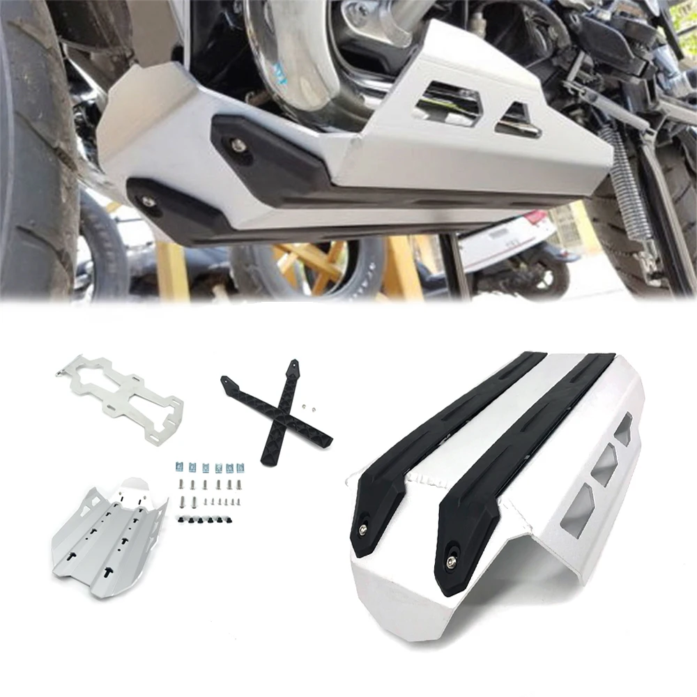 For BMW R 1200 GS R1200GS LC ADV Adventure 2013 2019 Frame Engine Guard Skid Plate Bash Plate
