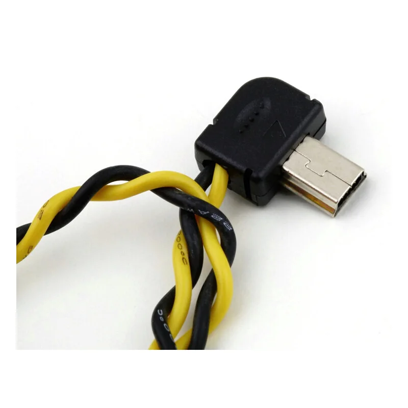 1 шт. кабель LS4G для Gopro Hero3 USB 90 градусов AV видео выхода FPV Hero 3 оптовая продажа Прямая