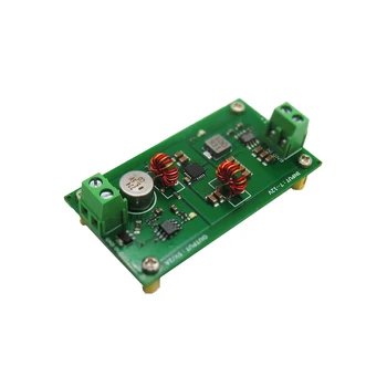 

Ultra-low noise regulator module replacing LT3045