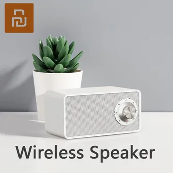 

Newest Youpin Qualitell Bluetooth Speaker Wireless Charger White Noise Aid-Sleeping Portable 10W Fast Charging