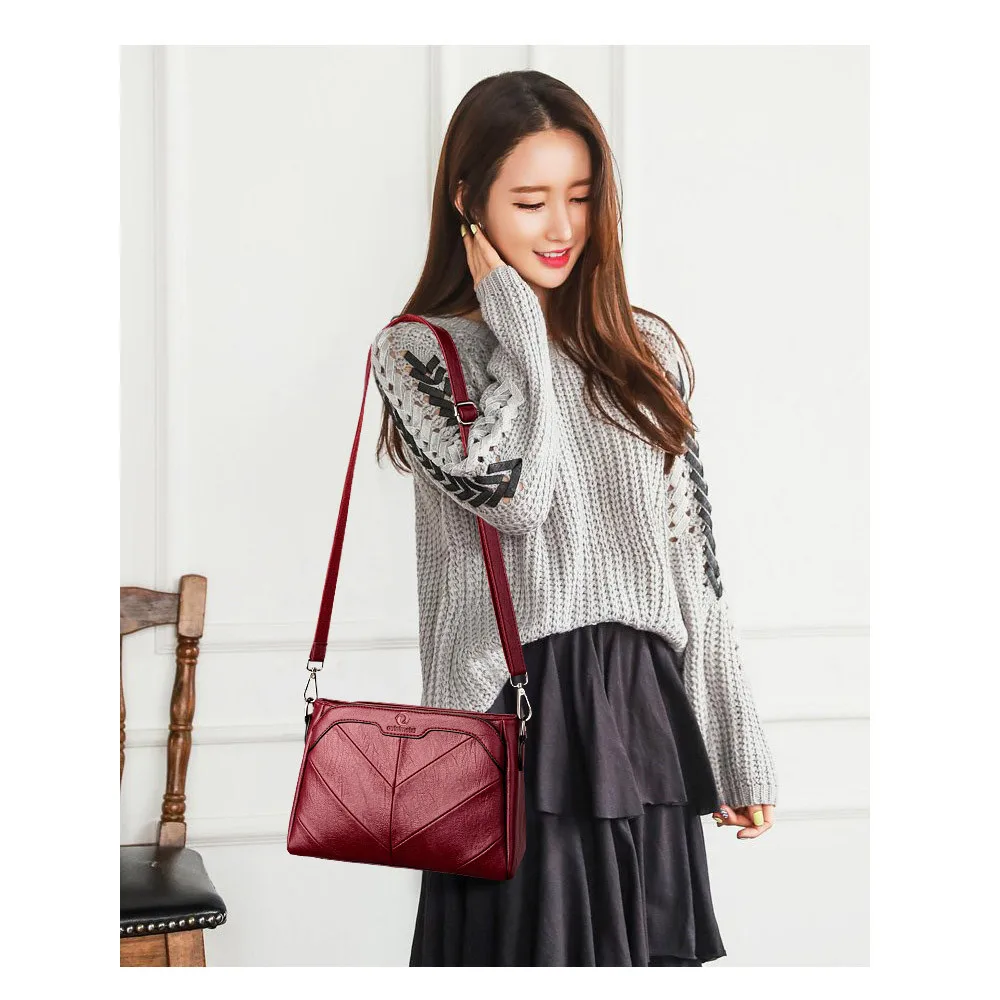 Najtaniej Nowy Sac a główne skórzane luksusowe torebki damskie torebki projektant torby na ramię dla kobiet 2019 Tote Bag wysokiej jakości damskie torebki