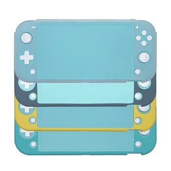 

Anti-slip Skin-friendly Colorful Protective Case For Switch Lite Soft Case Shockproof Cover Game Grip Protective Shell