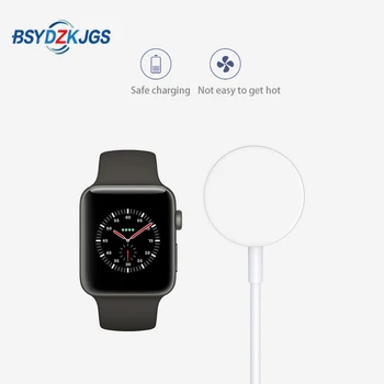 

Charger Cord for Apple Watch Charger Wireless Magnetic Charging USB Cable 1M Adapter for Apple Watch Series 5 4 3 2 1