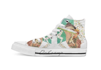 

hold me breathable Casual High Top lace-up Canvas shoes sneakers Drop shipping