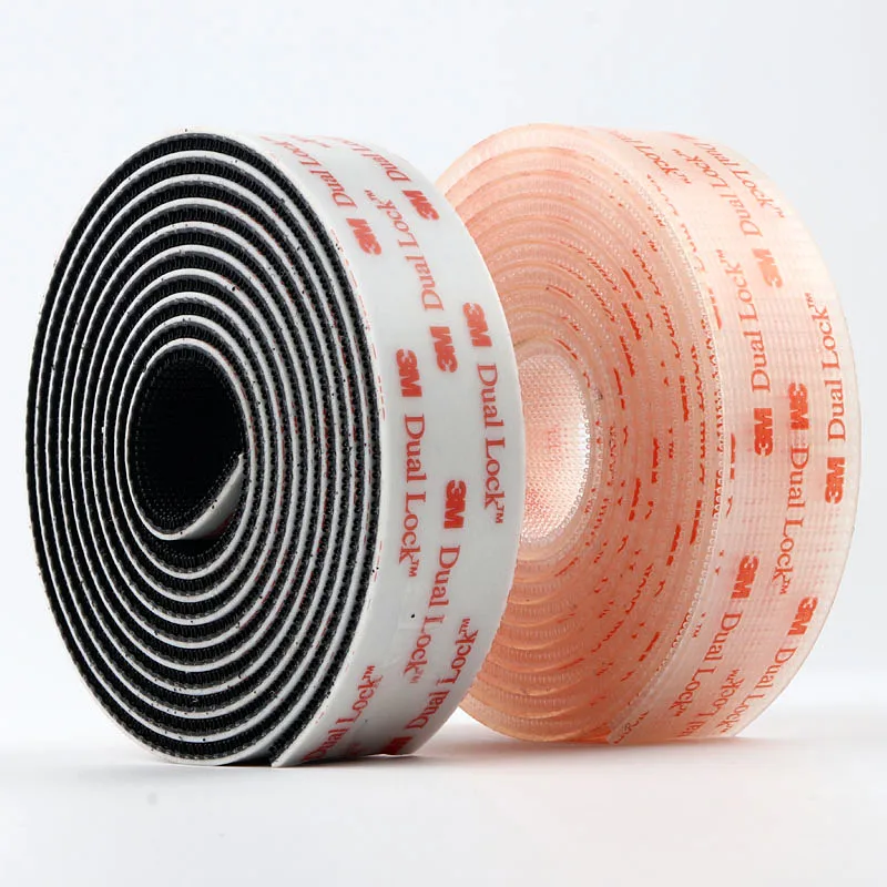 3m self adhesive velcro pads first time reply