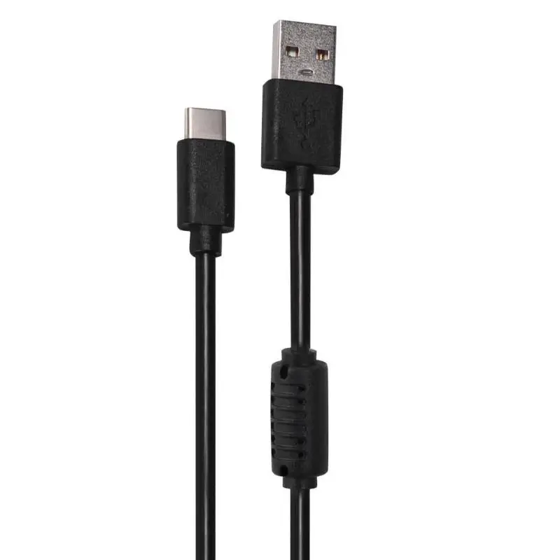 1,8 м USB-A-usb type-C кабель для зарядки и передачи данных Портативный кабель для переключателя серии shand продуманное производство длительный срок службы