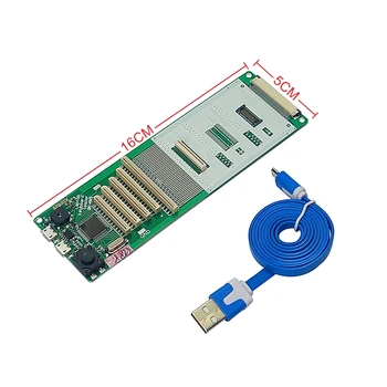 

LY KT10 Universal Laptop Keyboard Tester testing device machine Tool USB Interface KT-10