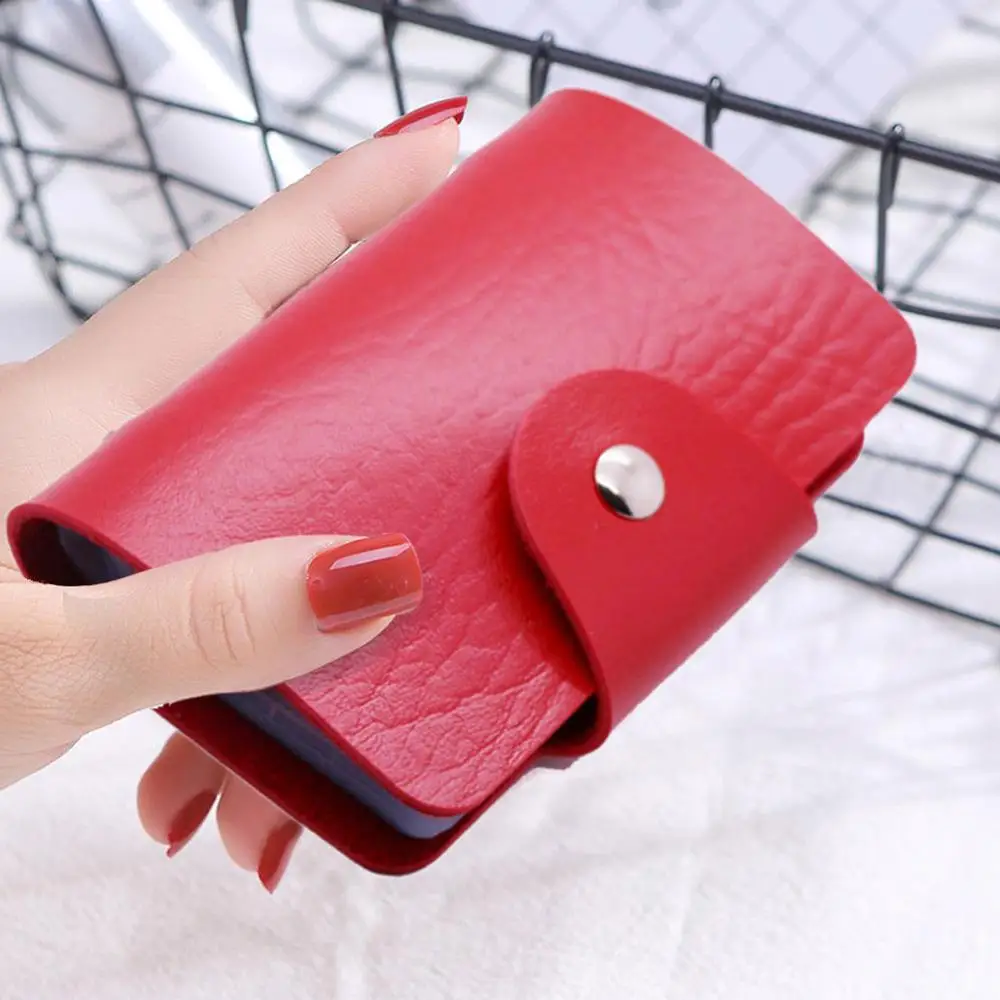 Однотонный маленький клатч для мужчин и женщин повседневный кошелек из