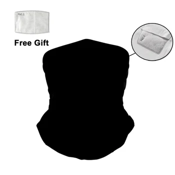 

Solid Color Cover the face Neck Free Filter Windproof Cap Ski Dustproof Face Towel Face Protection air filtration Mask