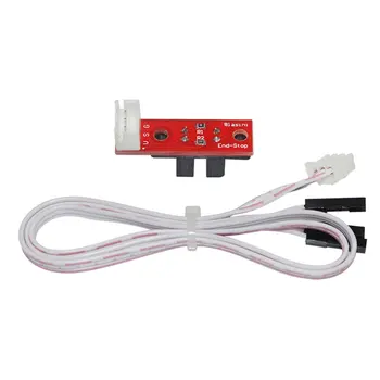 

5pcs Optical Endstop Light Control Limit Optical Switch for 3D Printer practical durable portable