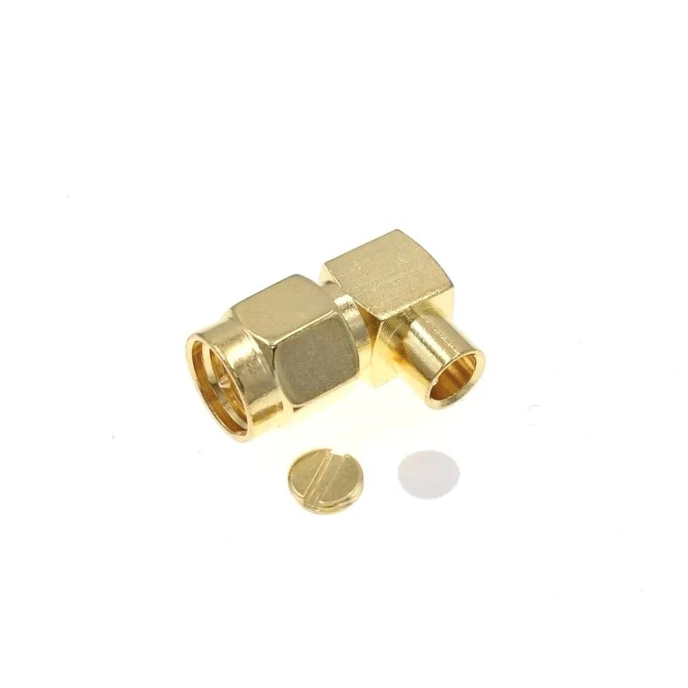 SMA Male Right RG402 1