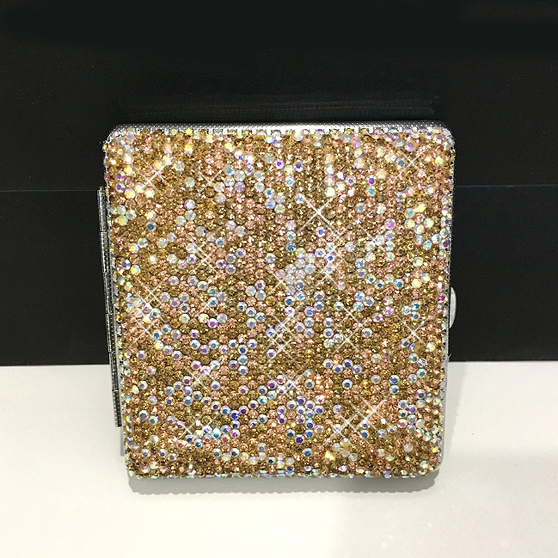 20-Cigarette-Female-Single-Sided-Diamond-Cigarette-Case-Flip-Cigarette-Box-Slim-Portable-Sealed-Waterproof-583