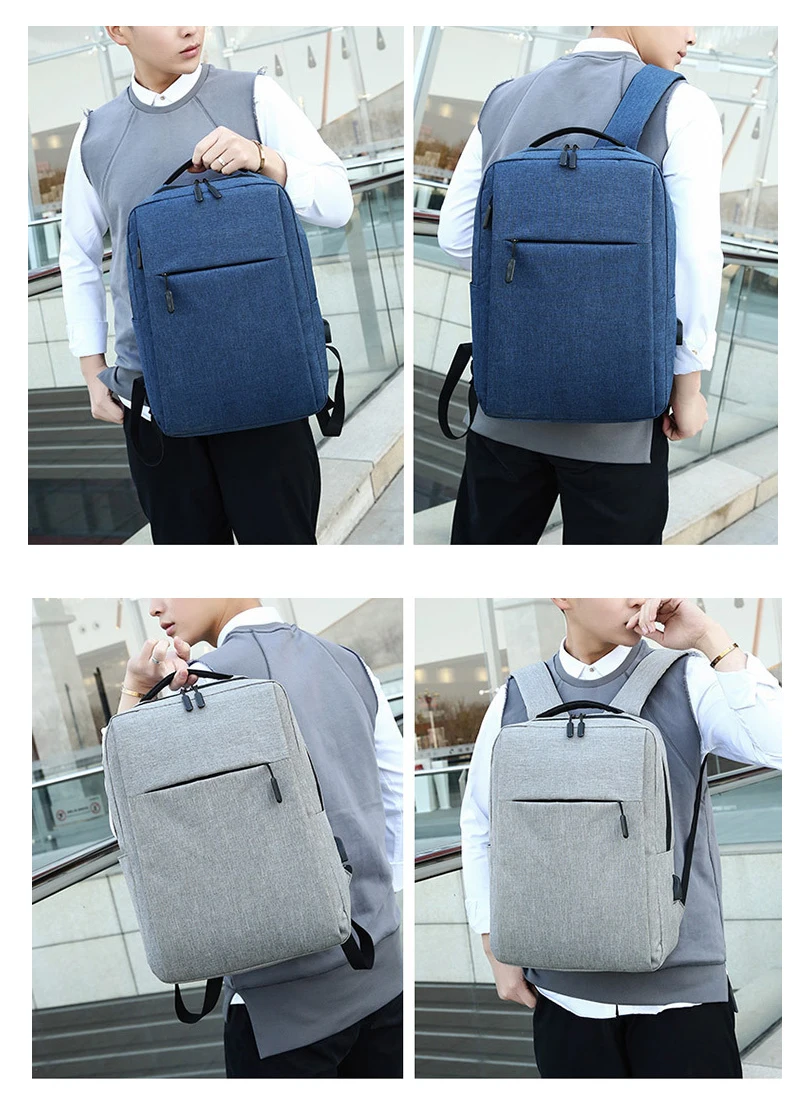 Хит, Usb рюкзак для ноутбука, модный рюкзак с защитой от кражи, рюкзак для путешествий, школьная сумка, рюкзак для отдыха, сумка для ноутбука