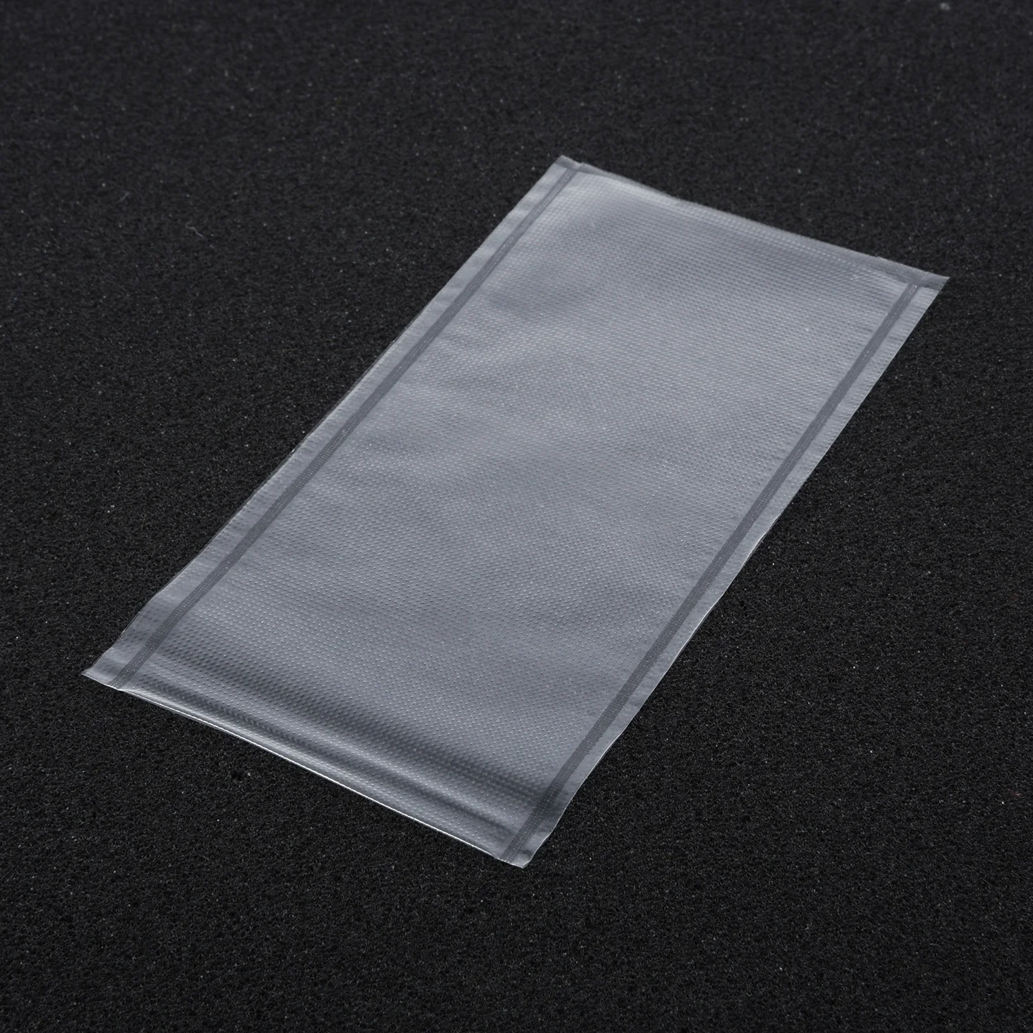 Outdoor PVA Carp Lure Fishing Bait Bag Water Soluble Tackle Tool 50pcs 6x12cm