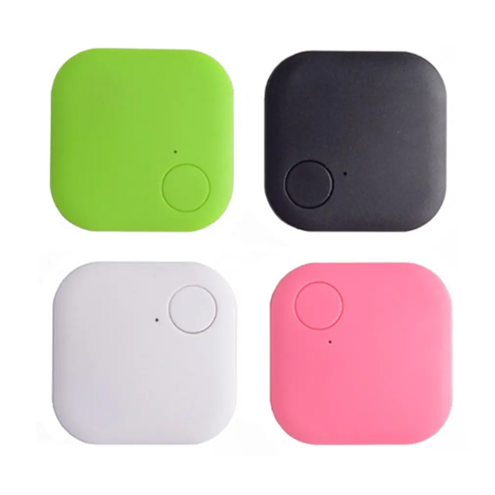  Anti-Verloren Diebstahl Gerät Alarm Bluetooth Remote GPS Tracker Kind Haustier Tasche Brieftasche S