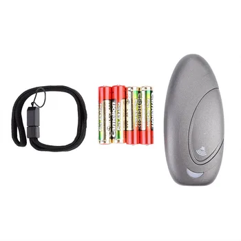 

IP-65 waterproof Ultrasonic Smart Dog Anti-barking Device Portable Multifunctional Bark Trainer Control for both Indoor Outdoor