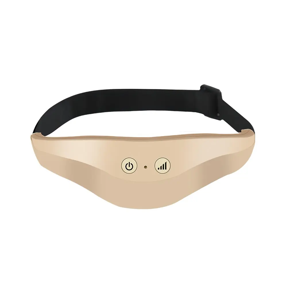 Electric Head Massager Sleep Monitor Migraine Relief Insomnia Therapy Release Stress Sleeping Device | Красота и здоровье