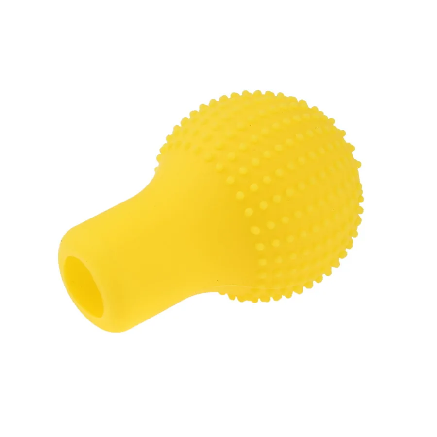 Автомобильный Круглый Силиконовый Противоскользящий рычаг POSSBAY|knob cover|gear shift knobgear