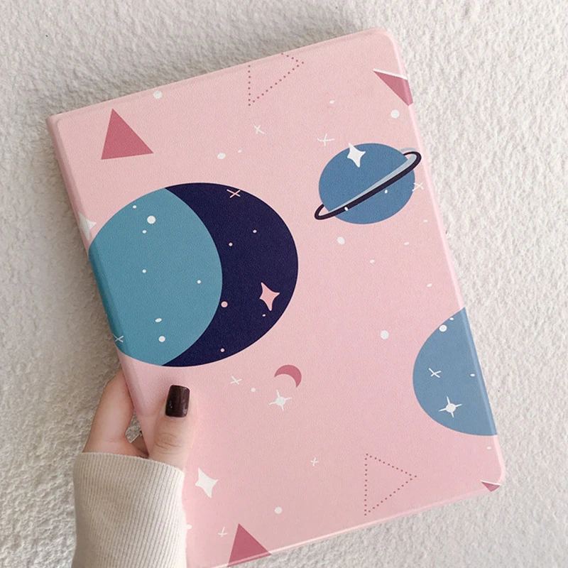 

Case for iPad Pro 11 inch 2020 Smart Case Back Cover Magnetic Stand Holder for iPad Pro 11 2018 Auto Wake/Sleep Funda Capa