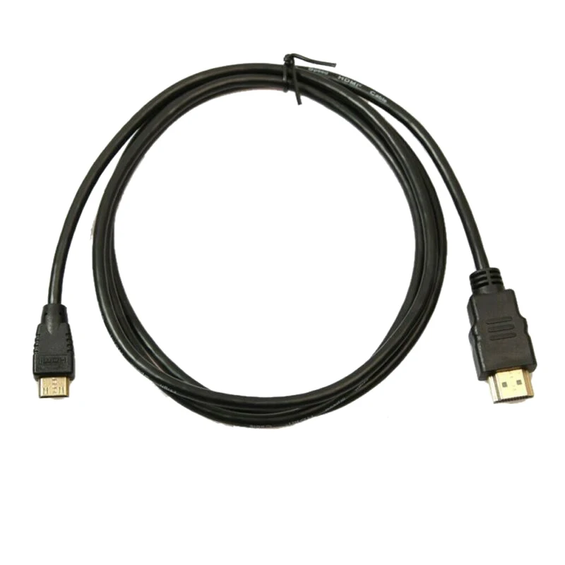 Микро HDMI к HDMI кабель 1080p 4K Замена для Raspberry Pi 4 Модель B аксессуары