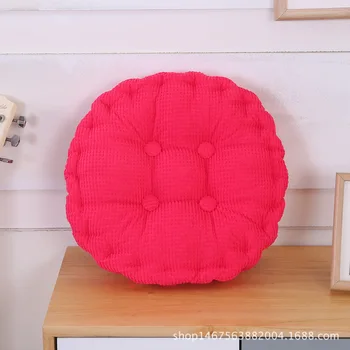 

Tatami thickened corn round pad Office cushion automobile Heightening pad Sofa cushion Chair cushion floor cushions