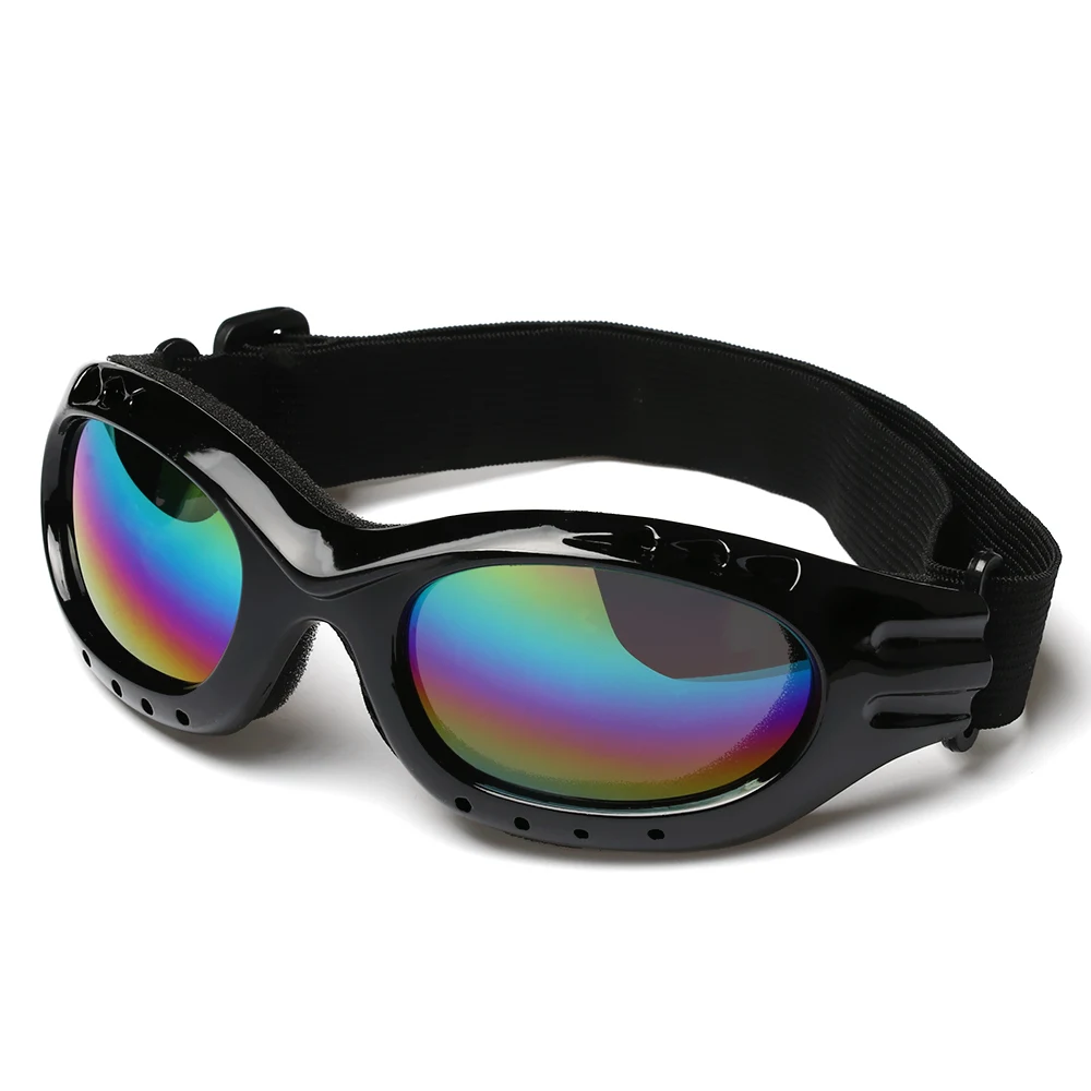 Sports Goggles Men Cycling Ski Goggles Windproof Lens Frame UV400 Moto Cycling Outdoor Sports Snowboard Anti-Fog Motocross Women Sunglasses sports goggles
