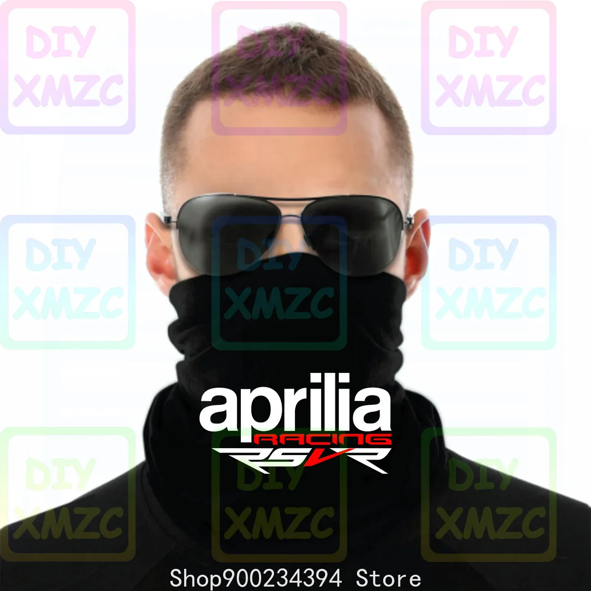 Бандана Aprilia Rsv 1000 R Спортивная бандана Rsvr|Мужские шарфы| |