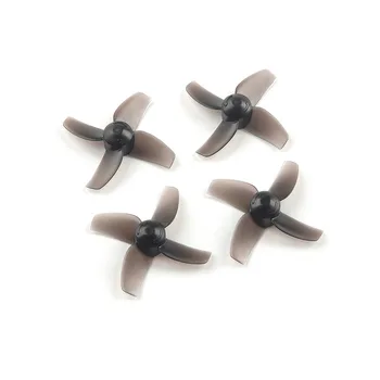 

2 Pairs TRASHCAN 75mm 40mm 4-blade CW CCW Propeller FPV Racing Drone Spare Part DIY Accessories Newest 2019