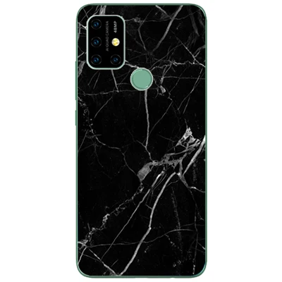 Чехол для UMIDIGI Power 3 Роскошный чехол из ТПУ и силикона s Umidigi задняя крышка телефона