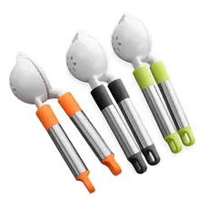 Goodfeer ручная соковыжималка для лимона Высококачественная Апельсиновая соковыжималка для прессования соковыжималки для цитрусовых приспособления для фруктов и овощей Кухонные аксессуары