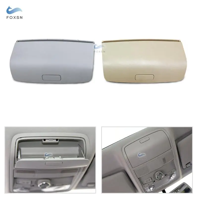 For VW Golf Jetta Tiguan Passat CC Scirocco Car Sunglasses Case Holder Storage Box | Автомобили и мотоциклы