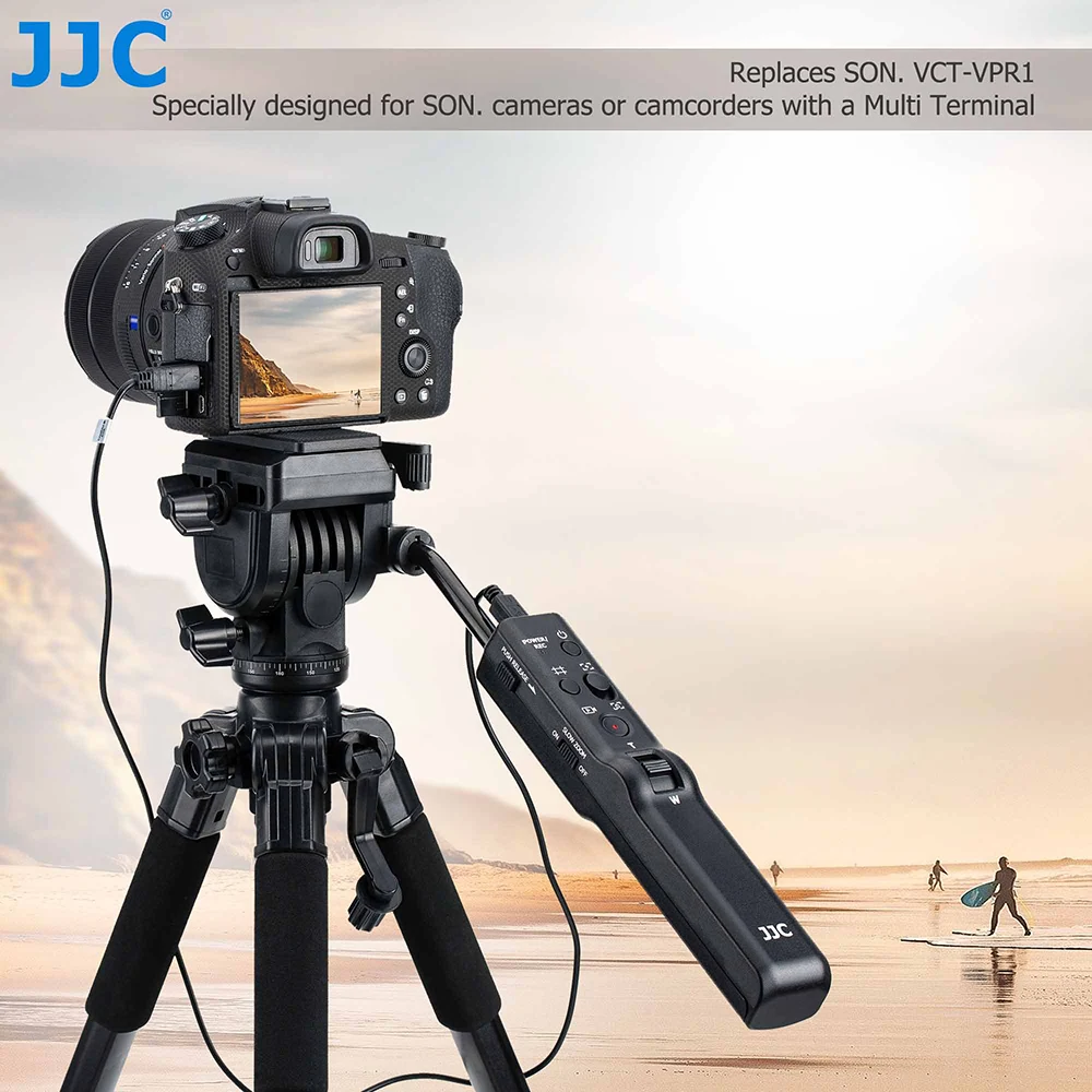 通販限定 SONY ビデオ リモコン三脚 HDR-PJ670 ビデオカメラ VCT-VPR1